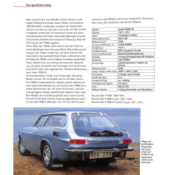 Volvo - Buckelvolvo, Schneewittchensarg & Co.