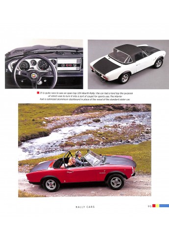 ABARTH ALL THE CARS