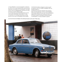 Volvo - Buckelvolvo, Schneewittchensarg & Co.