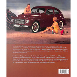 Volvo - Buckelvolvo, Schneewittchensarg & Co.