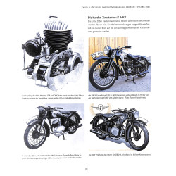 Zündapp - Motorräder, die Geschichte machten