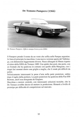 De Tomaso