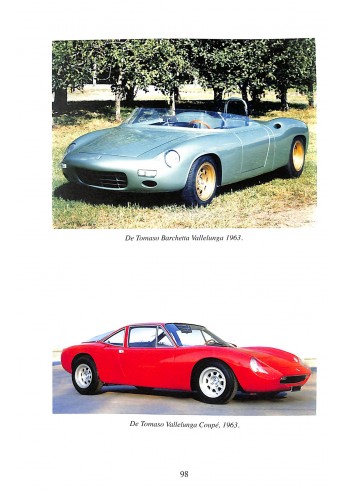 De Tomaso