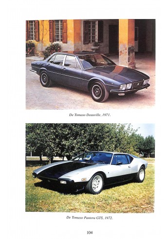 De Tomaso