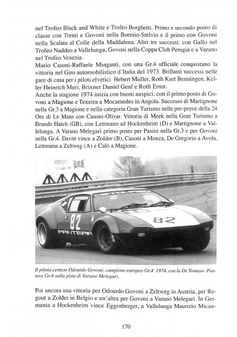 De Tomaso