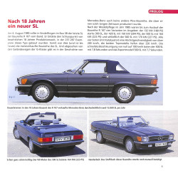 Mercedes-Benz SL  R 129