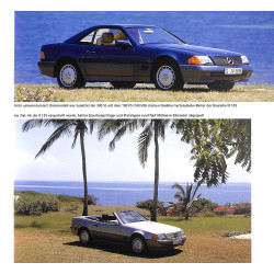 Mercedes-Benz SL  R 129