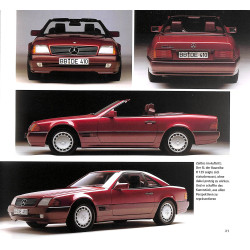 Mercedes-Benz SL  R 129