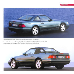 Mercedes-Benz SL  R 129