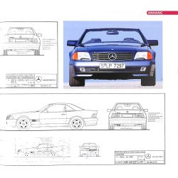 Mercedes-Benz SL  R 129