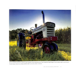 Red Tractors 1958-2018 NIEUWE EDITIE