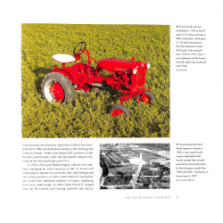 Red Tractors 1958-2018 NIEUWE EDITIE