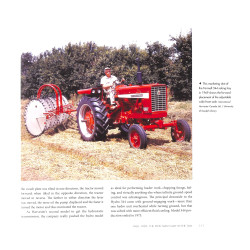 Red Tractors 1958-2018 NIEUWE EDITIE