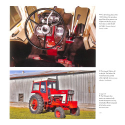 Red Tractors 1958-2018 NIEUWE EDITIE