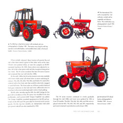 Red Tractors 1958-2018 NIEUWE EDITIE