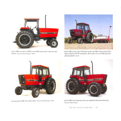 Red Tractors 1958-2018 NIEUWE EDITIE