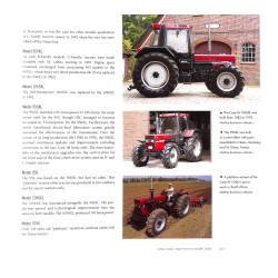 Red Tractors 1958-2018 NIEUWE EDITIE