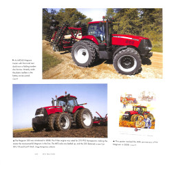 Red Tractors 1958-2018 NIEUWE EDITIE