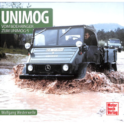 Unimog - Vom Boehringer zum Unimog-S