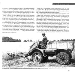 Unimog - Vom Boehringer zum Unimog-S