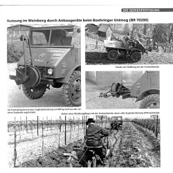 Unimog - Vom Boehringer zum Unimog-S