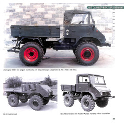 Unimog - Vom Boehringer zum Unimog-S