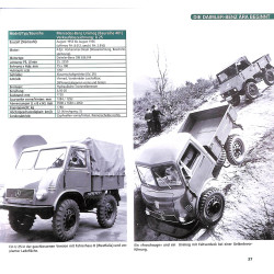 Unimog - Vom Boehringer zum Unimog-S
