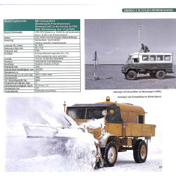 Unimog - Vom Boehringer zum Unimog-S