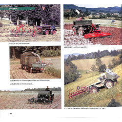 Unimog - Vom Boehringer zum Unimog-S