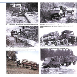 Unimog - Vom Boehringer zum Unimog-S