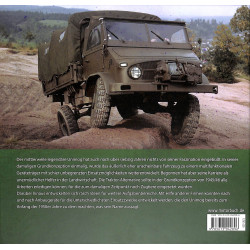 Unimog - Vom Boehringer zum Unimog-S