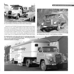 MAN - Kurzhauber und Pausbacken