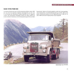 MAN - Kurzhauber und Pausbacken