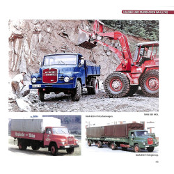 MAN - Kurzhauber und Pausbacken