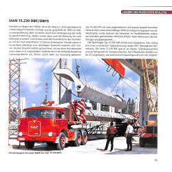 MAN - Kurzhauber und Pausbacken