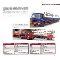 MAN - Kurzhauber und Pausbacken