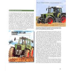 Fendt - Alle Traktoren, alle Modelle