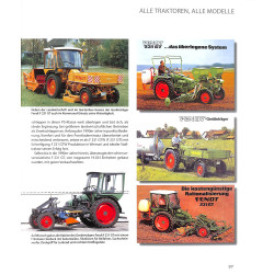 Fendt - Alle Traktoren, alle Modelle
