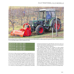 Fendt - Alle Traktoren, alle Modelle