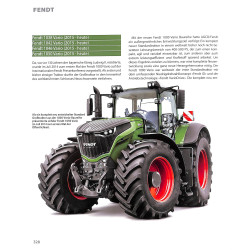 Fendt - Alle Traktoren, alle Modelle