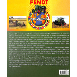 Fendt - Alle Traktoren, alle Modelle