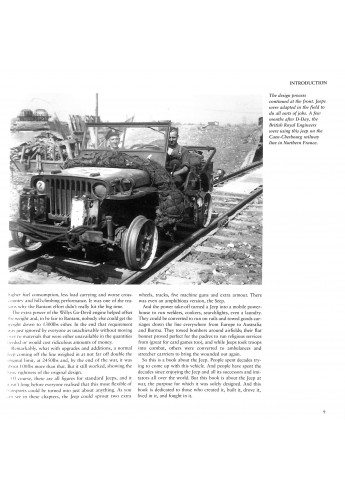 Wartime Jeeps