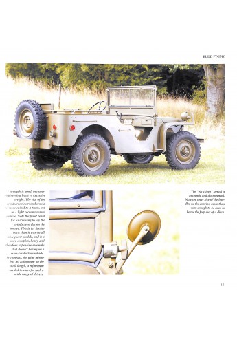 Wartime Jeeps