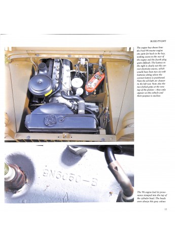 Wartime Jeeps