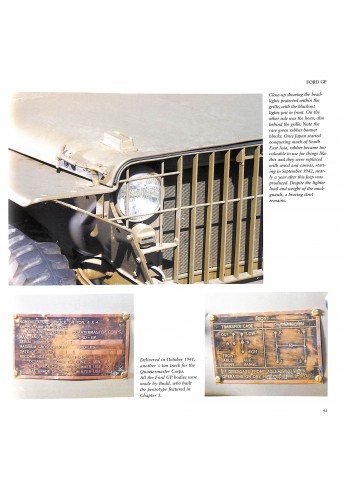 Wartime Jeeps