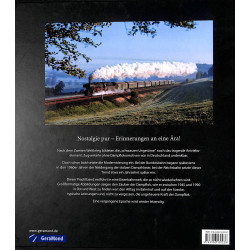 Dampfloks in Deutschland - Erinnerungen an eine Ära 1945 - 1990