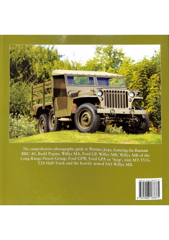 Wartime Jeeps