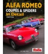 Alfa Romeo Coupés & Spiders In Detail