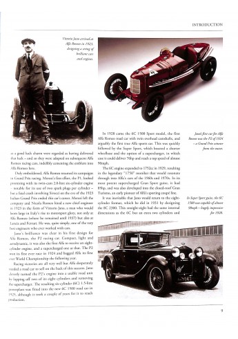Alfa Romeo Coupés & Spiders In Detail