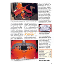 Tractor & Machinery  - Allis B Restoration